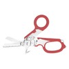 Folding Scissors Stainless Steel Clear Scale Wind Breaker Cutter Wrench