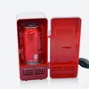 Plyisty Portable Mini Fridge, 5V USB Tiny Drinks Fridge 1