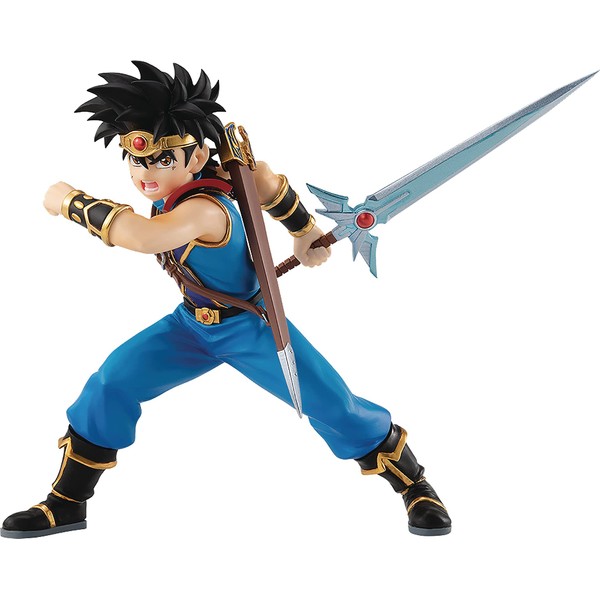 POP UP PARADE 198788 Dragon Quest Dai Adventure, Non-scale, ABS