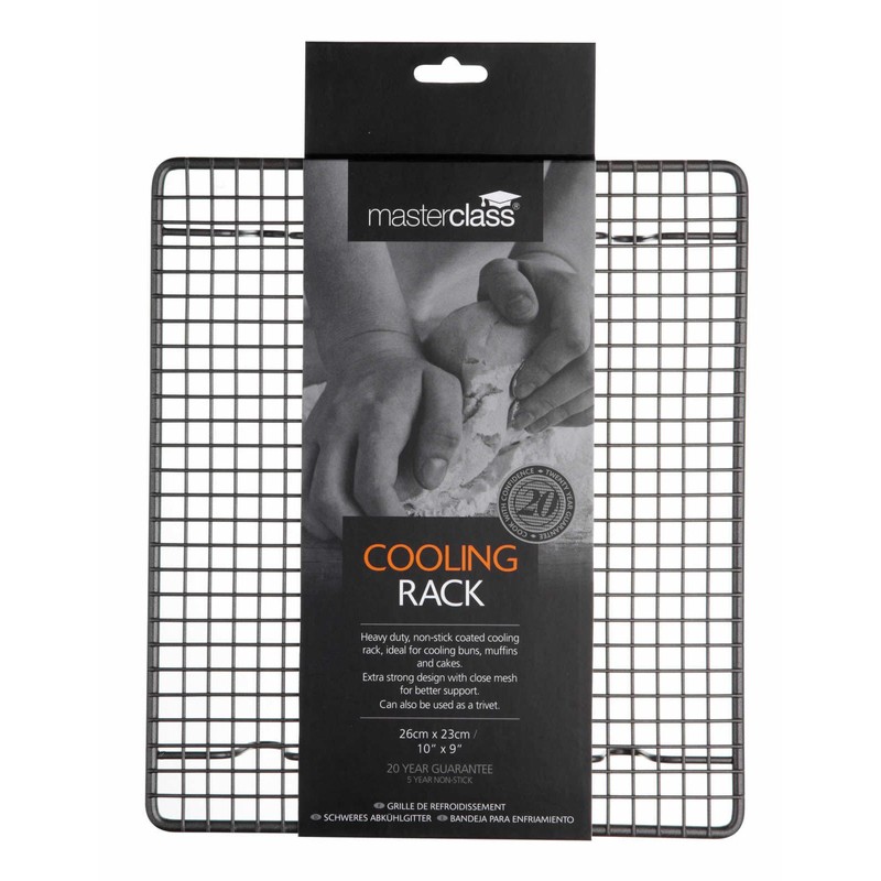Kitchen Craft 23 x 26cm Master Class Non-Stick Cooling Tray