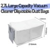 Dust Bags Compatible with Roborock Q Revo & S8 MaxV