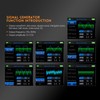 Oscilloscope Multimeter Waveform Generator 3 in 1 Handheld Digital Signal