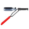 Tiardey 1PCS 10mm Jam Nut Valve Adjustment Tool Slotted Valve