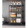 Rack multiusos repisas Estanteria Rack Anaquel Organizador Cocina Repisas 4