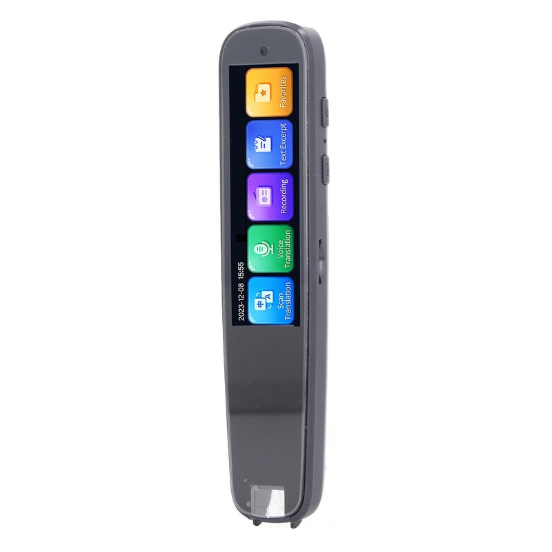 Scan Reader Pen Language Translator Smart Digital for Dyslexia Meetings