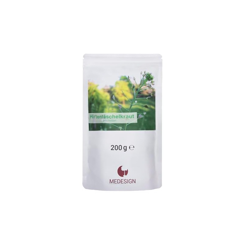 Shepherd's Bag Leaves 200 g