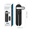 KITCHENDAO Replaceable Can Opener with 2 Extra Blades, Super Sharp