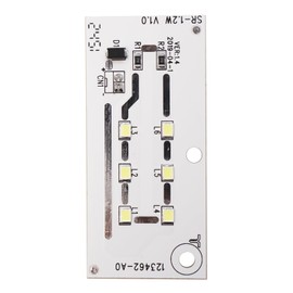 5304517872 Microwave LED Light, Replacement Lamp Compatible with Frigidaire, IKEA, Electrolux Models 4920115 AP6809088 PS12585761 EAP12585761
