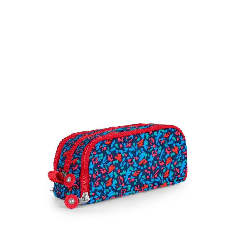 Kipling School Bag Gitroy Multicolour (Summery Print) K13564B88