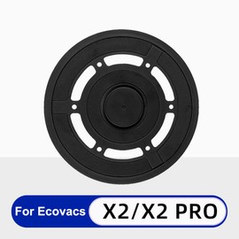 JOYSOG Vacuum Cleaner Mop Holder for Ecovacs X2 /X2 PRO Sweeping Robot Vacuum Cleaner Mop Plate replacement spare parts(1Pcs)