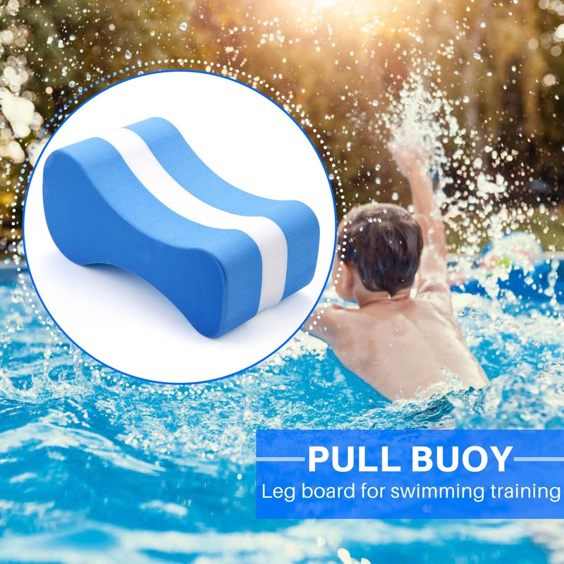Foam Pull Buoy Eva Kick Legs Board Kids Adults Pool