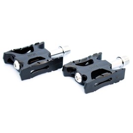 Captain Stag Y-2614 PIPER High Pack Carbon Pedal (Black)