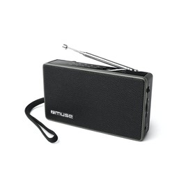 Muse M-030 R Portable FM/MW Radio