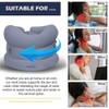 Wonder Care Soft Cervical Collar Adjustable Brace Soft Neck Collar