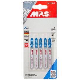 MPS Sägen 3111-F Bi-Metal Jigsaw Blades