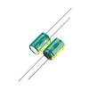 JCCON 10-Pack 400V 4.7uF Premium Quality Low ESR Electrolytic Capacitors