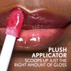 COVERGIRL Clean Fresh Yummy Gloss Daylight Collection, Hydrating, Glossy Shine,