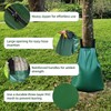 CLEBAY 12 Pack 20 Gallon Tree Watering Bags Heavy Duty