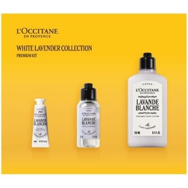 Kit Exclusivo Lavanda Blanca