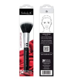 Royal Brush Silk Stippler Brush, Large, 1.8 Ounce - BC251