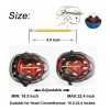 Casco Protección Niños Rodilleras Muñequeras Coderas Kit