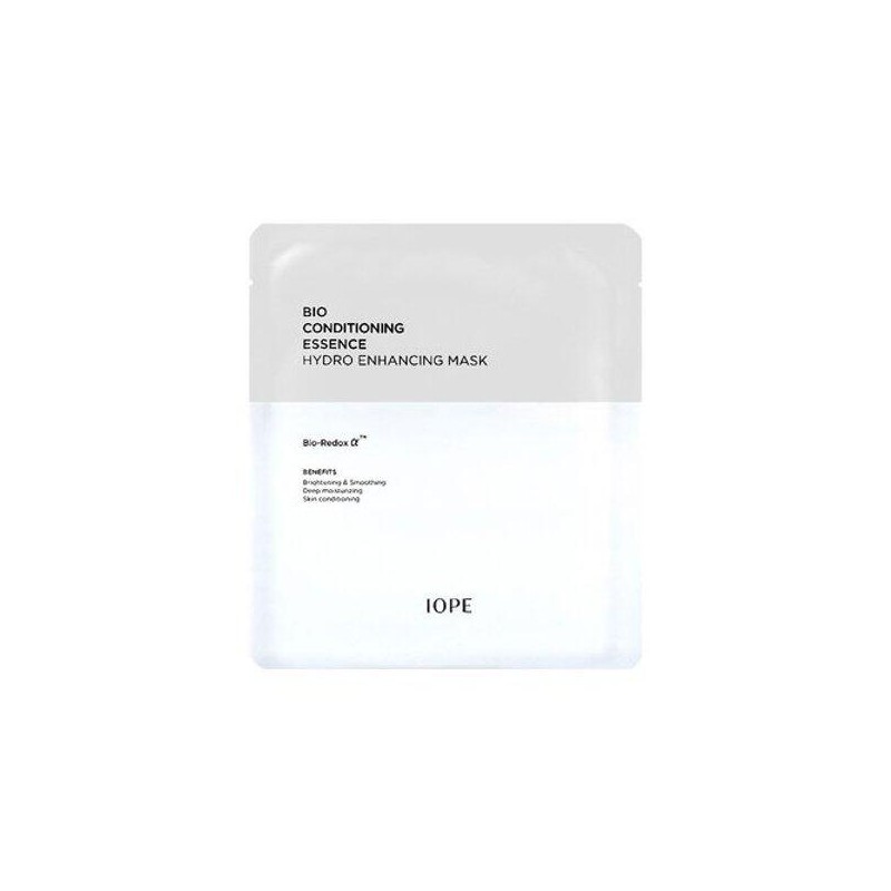 IOPE [아이오페] 인핸싱 마스크 + 슈퍼바이탈 스킨로션90ml (18mlx5) [IOPE] Enhancing