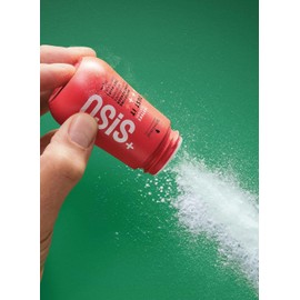 Schwarzkopf Professional OSIS - Dust It Polvo Matificante 10 g, Fijación Fuerte, para Cabello Seco, Agarre Instantáneo, Volumen Increíble, Elevación de Raíces, Acabado Mate, Sujeción Intensa
