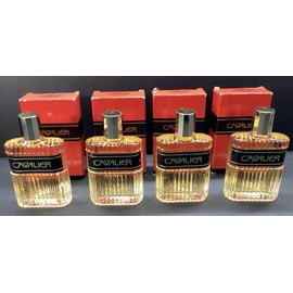 Avon Cavalier After Shave Lotion 3 FL Oz New In Box 1989 Lot Of 4 Bottles