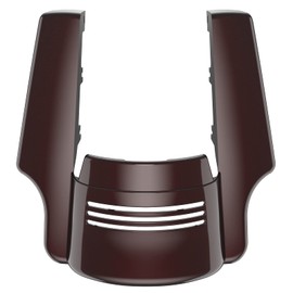 Mocardine Extended Rear Fender Extension for Harley Touring Road King Street Glide Special 2014-2023 Midnight Crimson