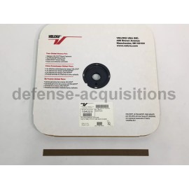 Velcro .75 INCH VELCRO® Brand HOOK Fastener- Sew On Mil-Spec Military tape COYOTE