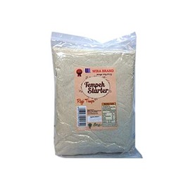 Wira Brand Ragi Tempeh (Tempeh Starter) - 17.6oz (Pack of 3)