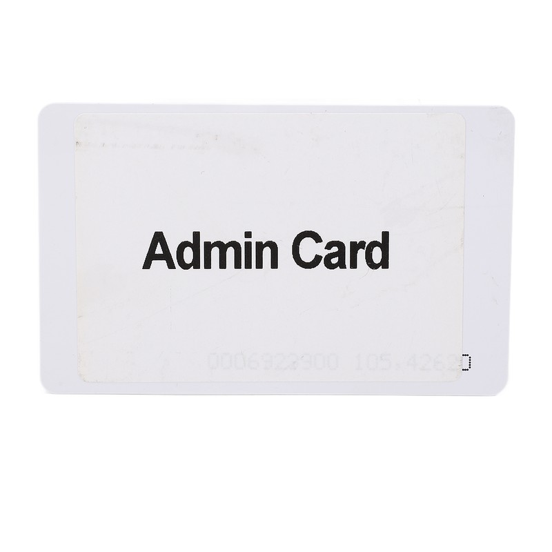 Door Access Control System Waterproof ID Card Fingerprint Password 2120