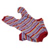 Striped Dog Pajamas Spring Stylish Classic Soft Breathable 4 Legged