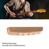 Brass Nut for Electric Acoustic Guitar Bass Pre Slotted Instrument