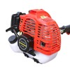 TdiriNar 42.7CC 2 Stroke Garden Tiller Cultivator, Mini Handheld Gas