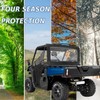 YONQIFON Uforce 1000 Rear Window Compatible with CFMOTO Uforce 1000/1000