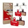 Top Brake 2 Pares de Pastillas de Freno de Disco