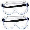 CENSGO Safety Goggles ANSI Z87.1, Anti-fog Protective Lab Goggles, Chemistry