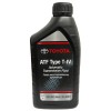 Toyota x6 Quart Kit GENUINE TOYOTA ATF TYPE T-IV Lexus