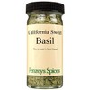 Basil California Sweet By Penzeys Spices .4 oz 1/2 cup jar (Pack of 1)