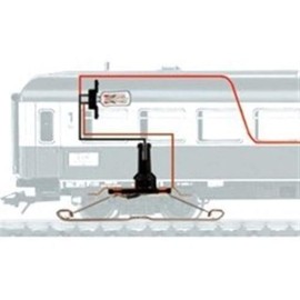 Marklin My World Interior Lighting Kit for TEE Cars