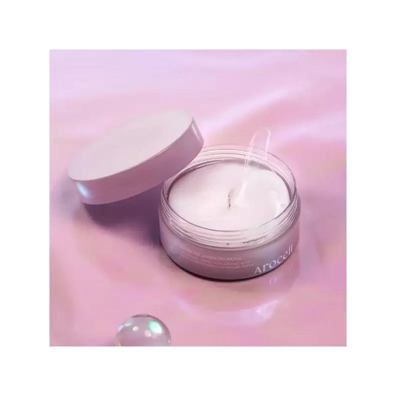 Arosel [아로셀] 슈퍼 콜라겐 겔 패치 60매 Arosel Super Collagen