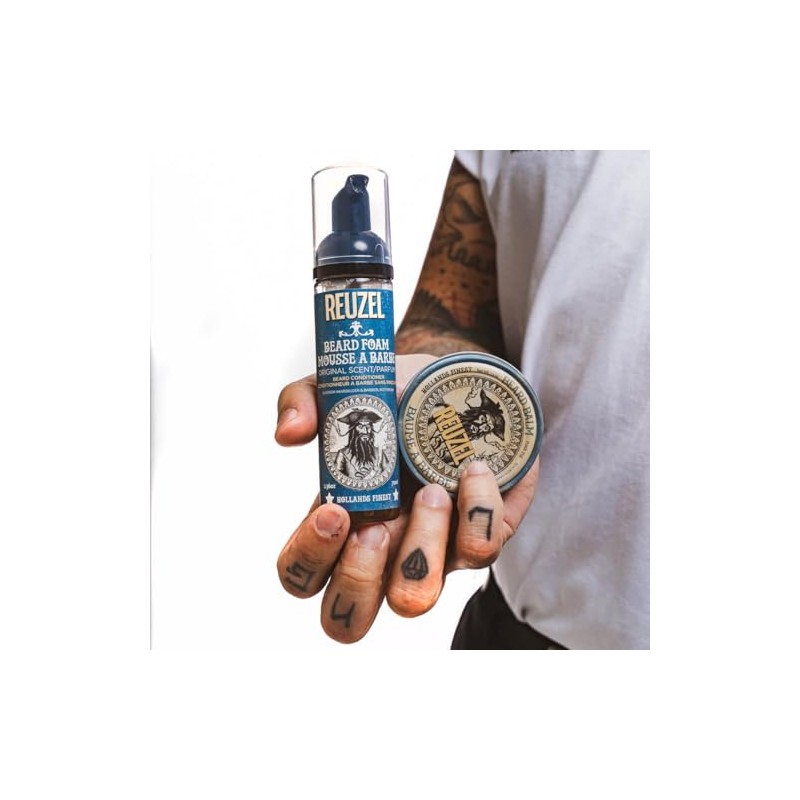 Reuzel Bálsamo para barba, 1.3 oz