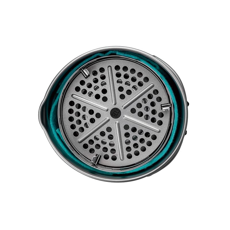 Evernew Titanium Lightweight Camping Mug Pot Stove Set, 500