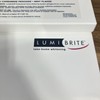 LumiBrite 16% Carbamide Peroxide Teeth Whitening Gel - Mint -