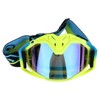Alomejor Professional Adult Motocross Goggles Multi Use Soft Sponge Support