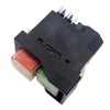 Tolxh #CMXETAX69434502 10-inch Table Saw Push Button Switch Quality Durable