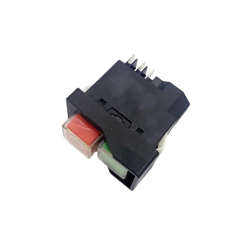 Tolxh #CMXETAX69434502 10-inch Table Saw Push Button Switch Quality Durable