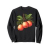 Ackee Fruit Vintage Sunset Sweatshirt