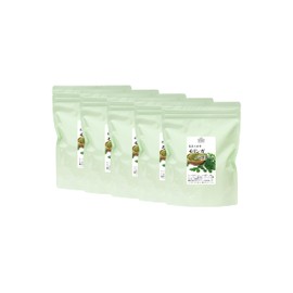 Natural Health Co. Moringa Soup Powder, 3.5 oz (100 g) x 5, Aluminum Bag with Zipper